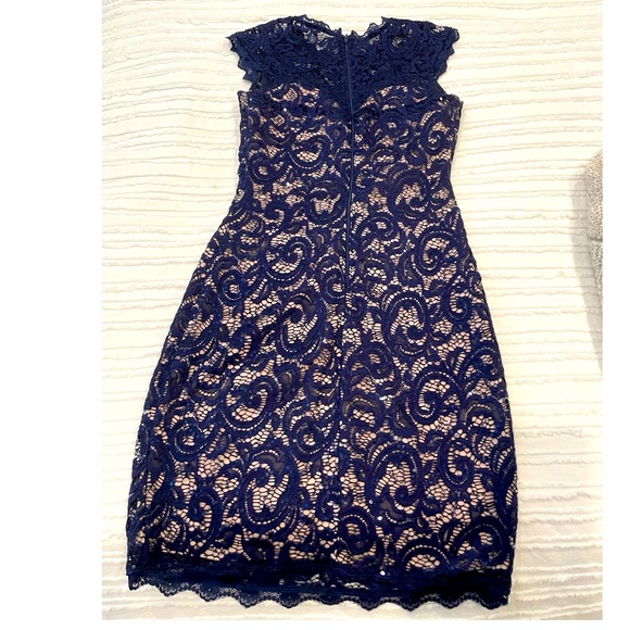 Sequin Hearts Dress - Picture 3 of 3